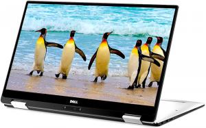 dell XPS 13 inch 2 in 1 laptrop tablet